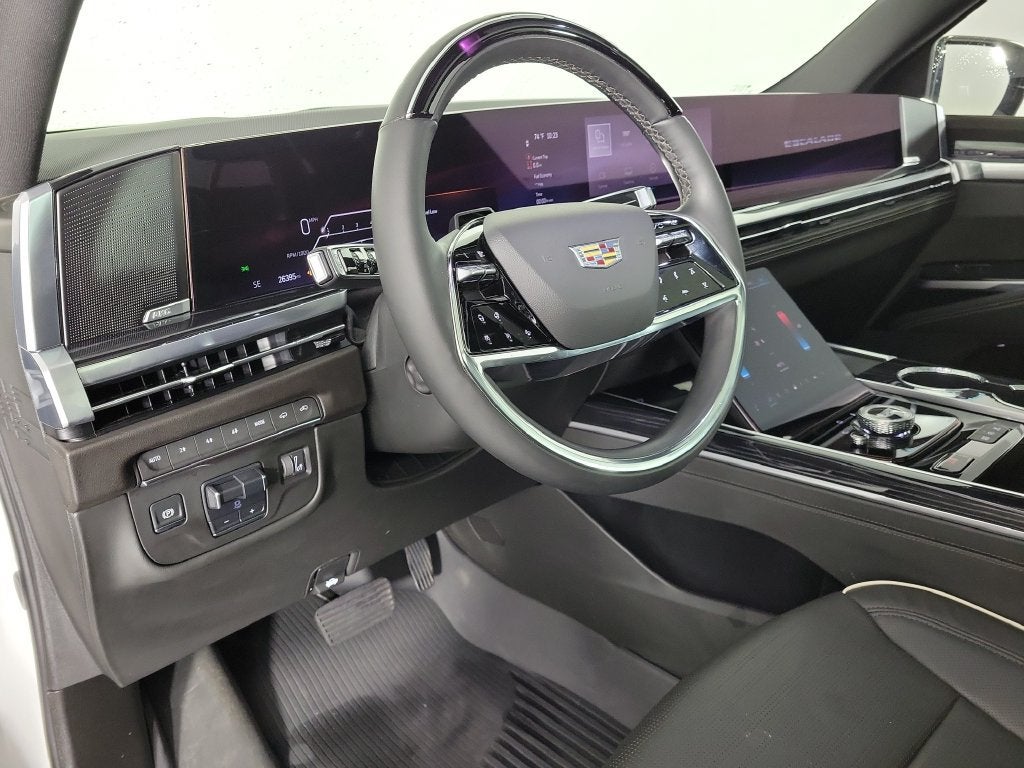 2025 Cadillac Escalade Sport