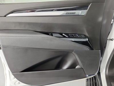 2025 Cadillac Escalade Sport