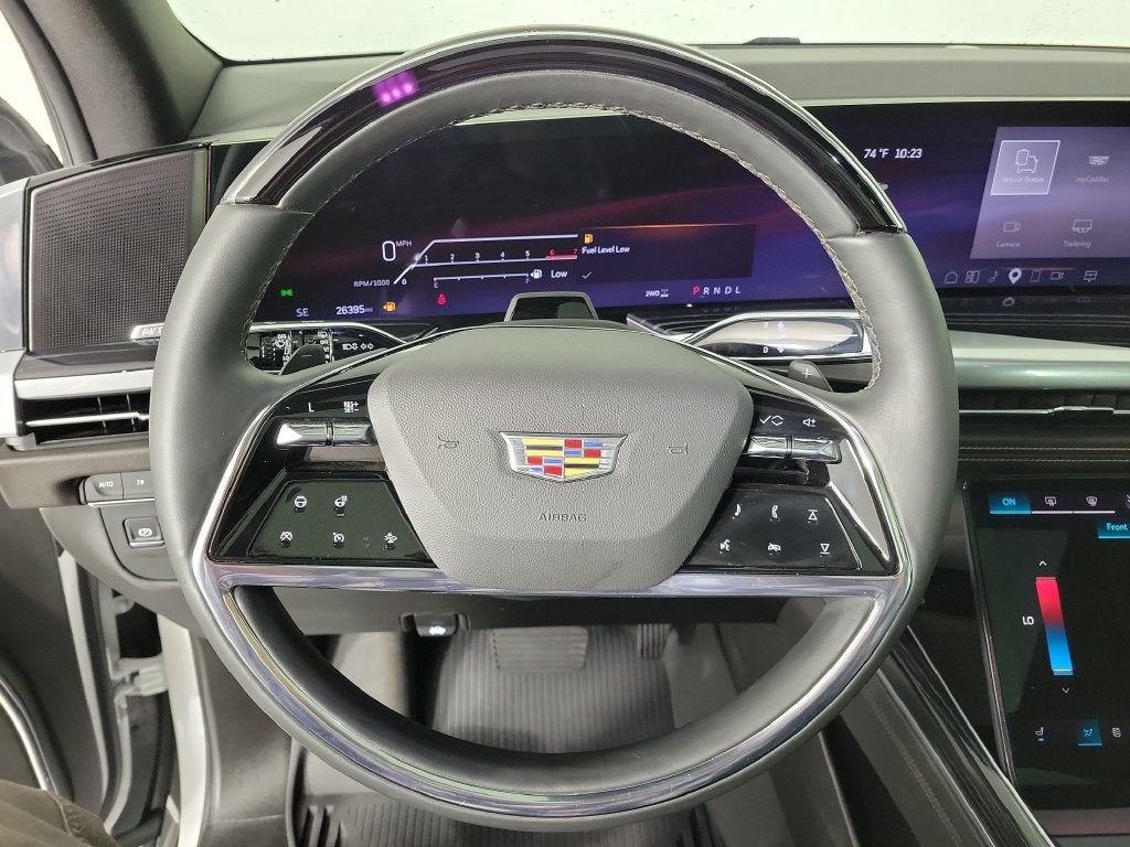 2025 Cadillac Escalade Sport