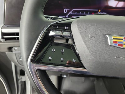 2025 Cadillac Escalade Sport