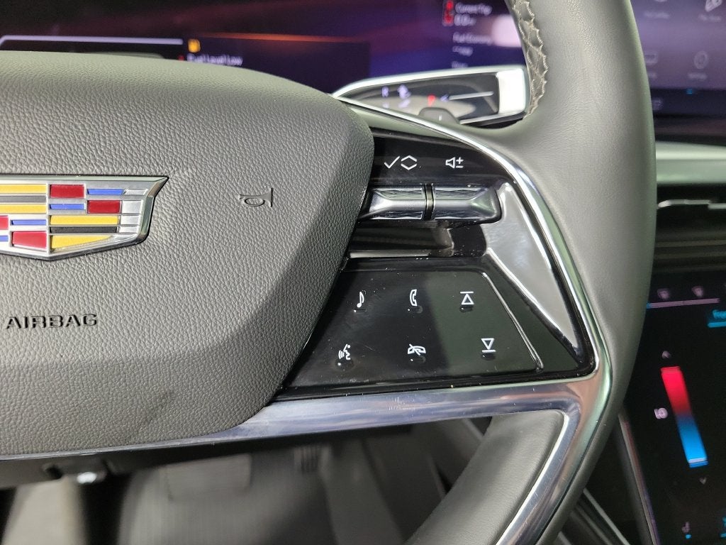 2025 Cadillac Escalade Sport