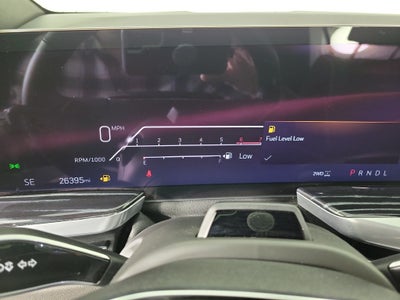 2025 Cadillac Escalade Sport
