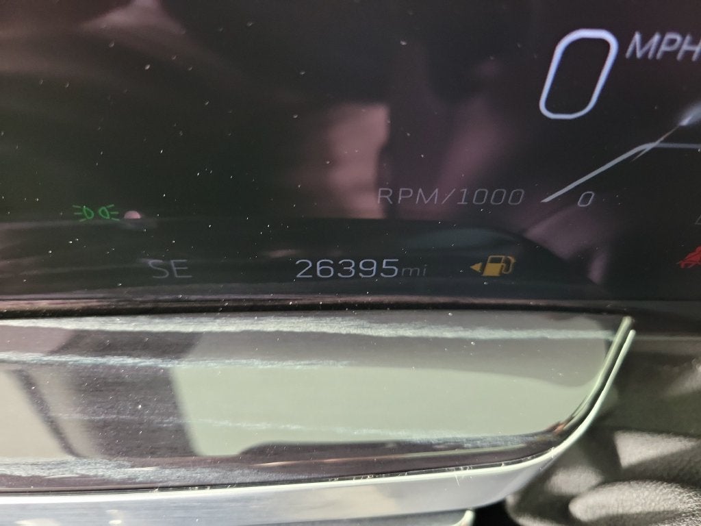 2025 Cadillac Escalade Sport