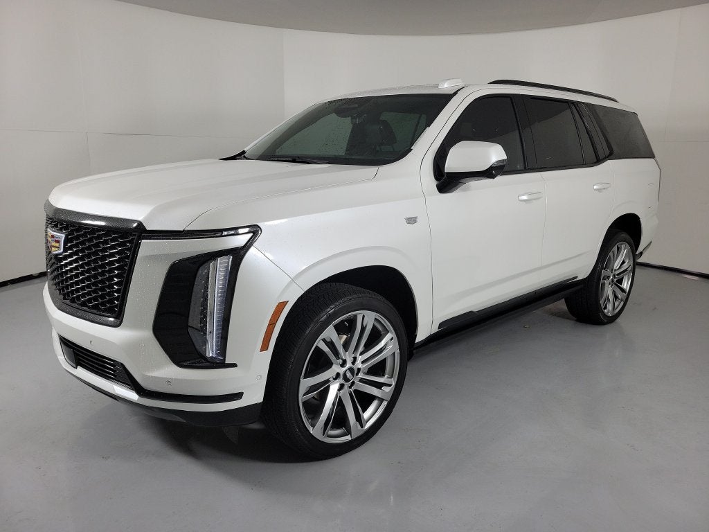 2025 Cadillac Escalade Sport