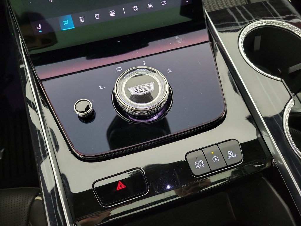 2025 Cadillac Escalade Sport