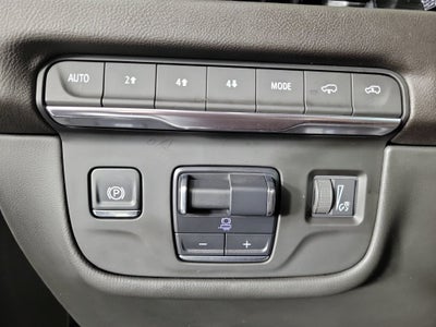 2025 Cadillac Escalade Sport
