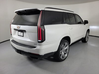 2025 Cadillac Escalade Sport