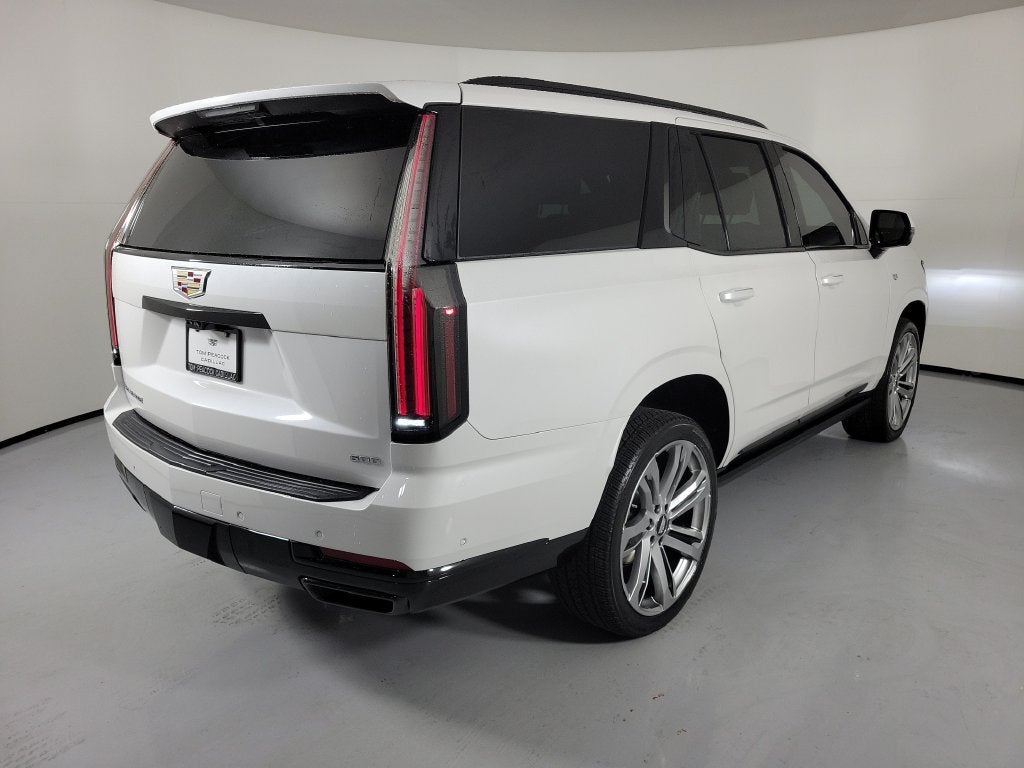 2025 Cadillac Escalade Sport