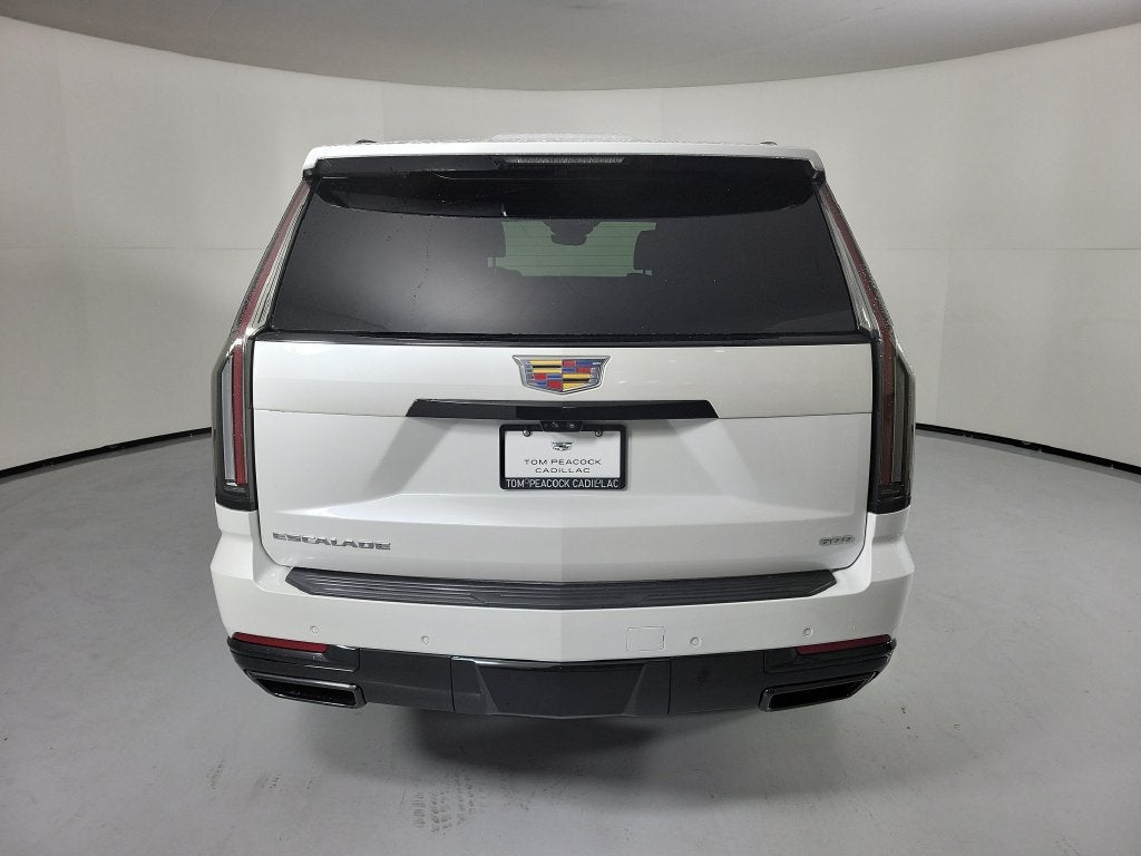 2025 Cadillac Escalade Sport