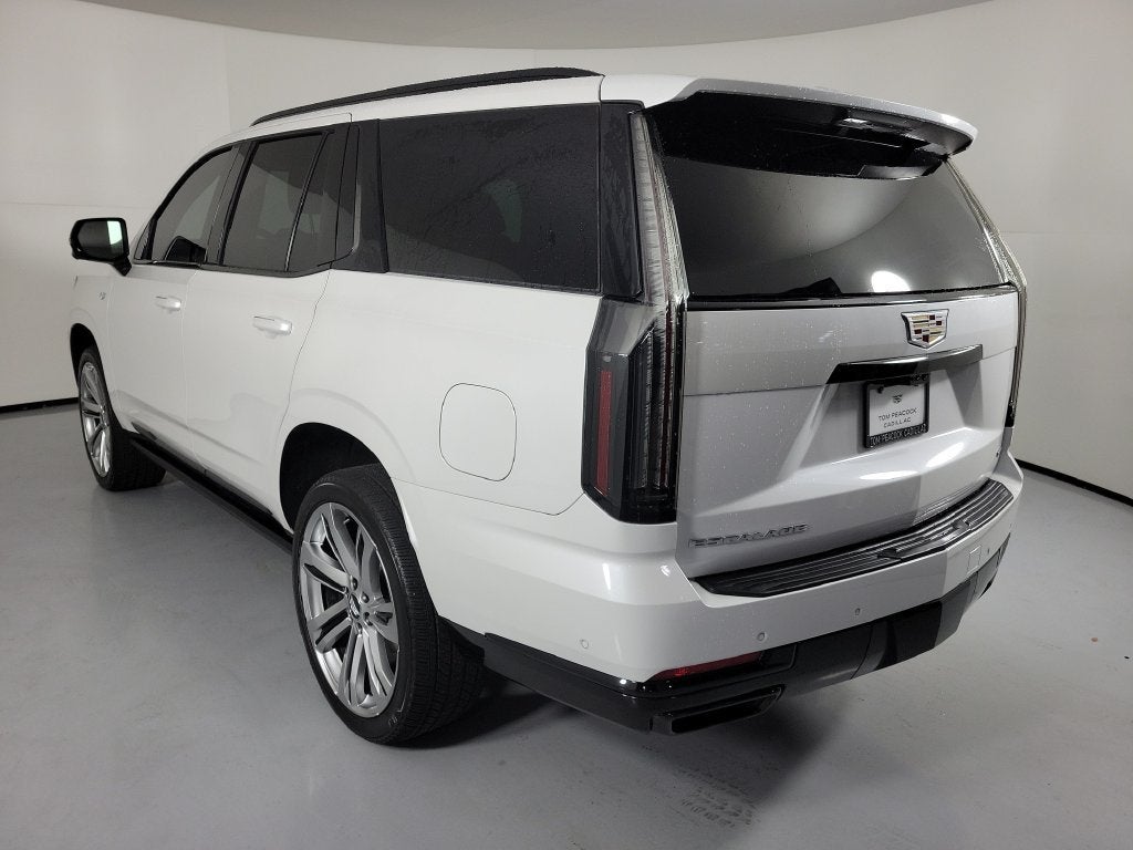 2025 Cadillac Escalade Sport