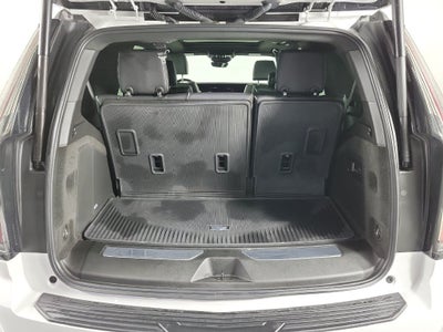 2025 Cadillac Escalade Sport