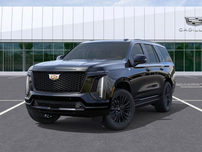 2026 Cadillac Escalade Platinum Sport