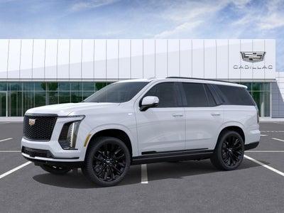 2026 Cadillac Escalade Platinum Sport