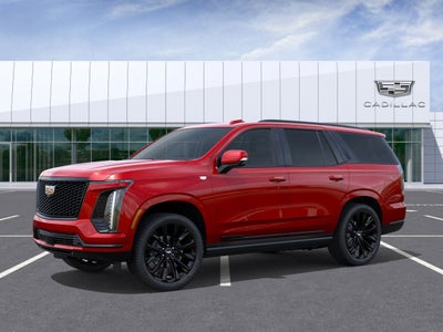 2026 Cadillac Escalade Platinum Sport