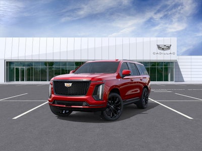2026 Cadillac Escalade Platinum Sport