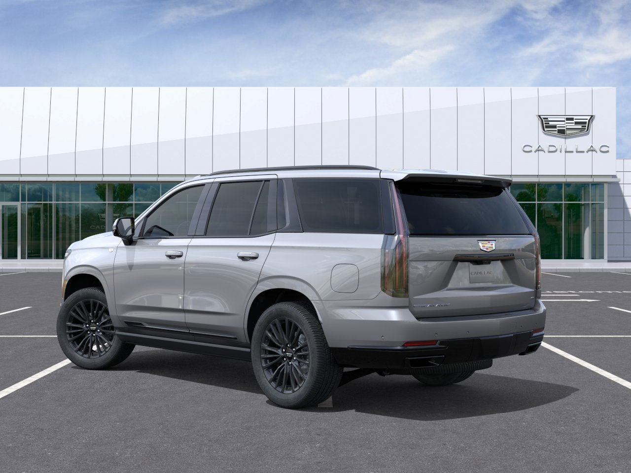 2026 Cadillac Escalade Platinum Sport