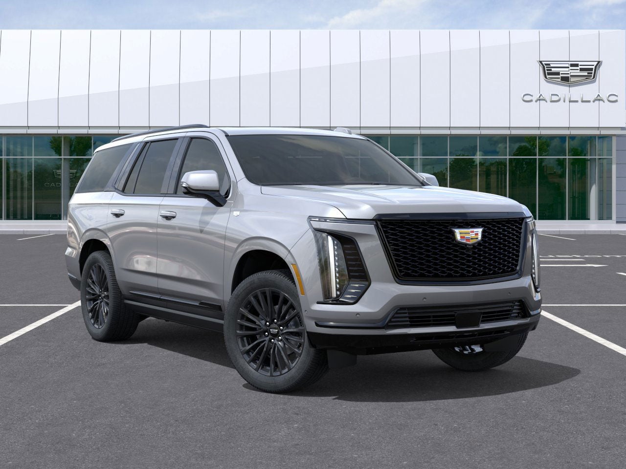 2026 Cadillac Escalade Platinum Sport