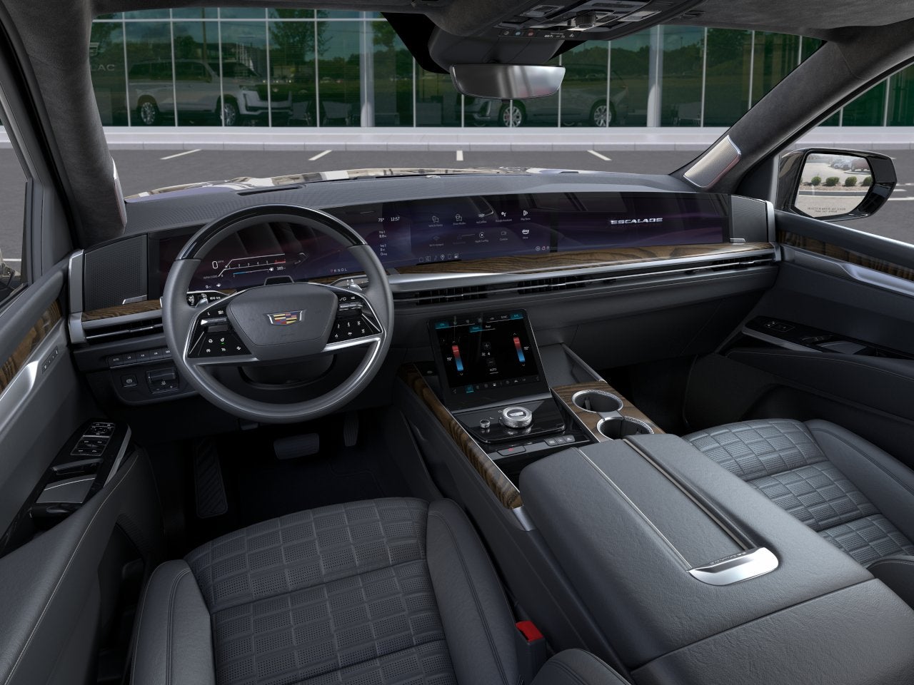 2026 Cadillac Escalade Platinum Sport