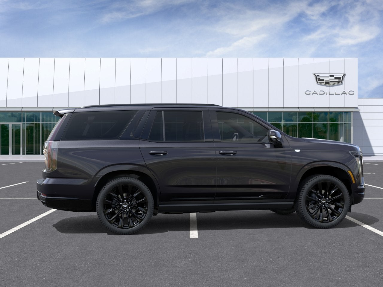 2026 Cadillac Escalade Platinum Sport