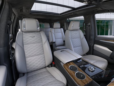 2026 Cadillac Escalade Platinum Sport