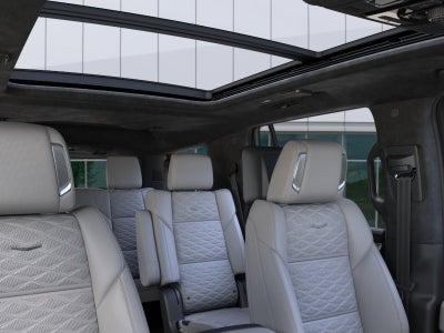 2026 Cadillac Escalade Platinum Sport