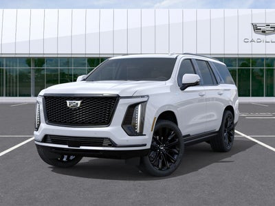 2026 Cadillac Escalade Platinum Sport