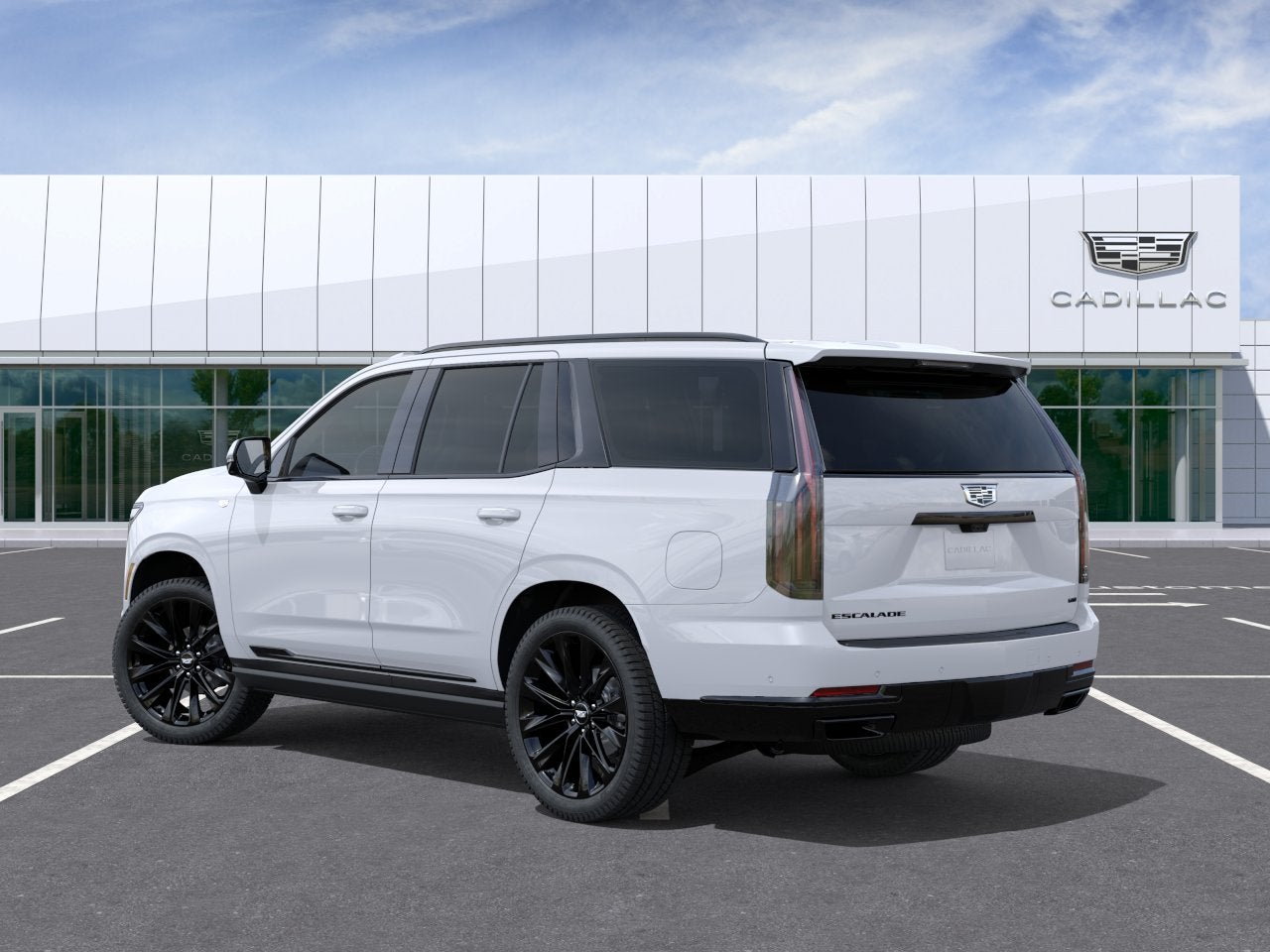 2026 Cadillac Escalade Platinum Sport