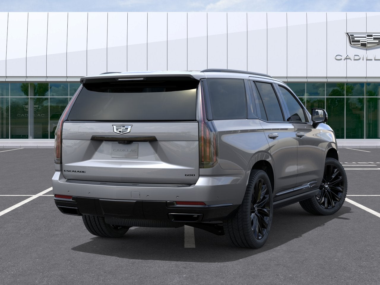 2026 Cadillac Escalade Platinum Sport