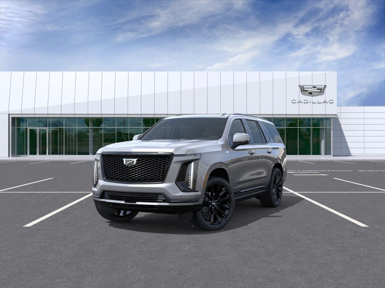 2026 Cadillac Escalade Platinum Sport