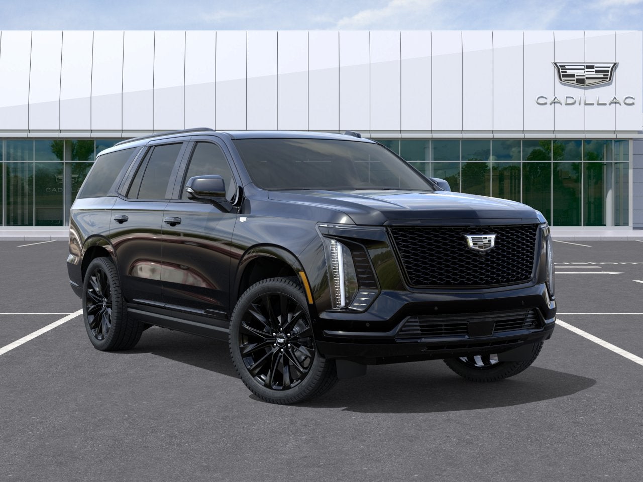 2027 Cadillac Escalade Platinum Sport