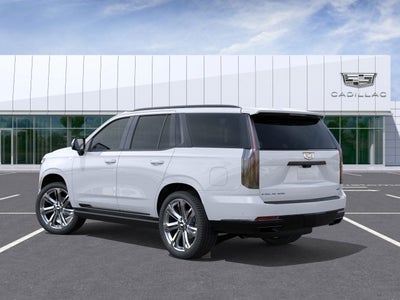 2026 Cadillac Escalade Platinum Sport