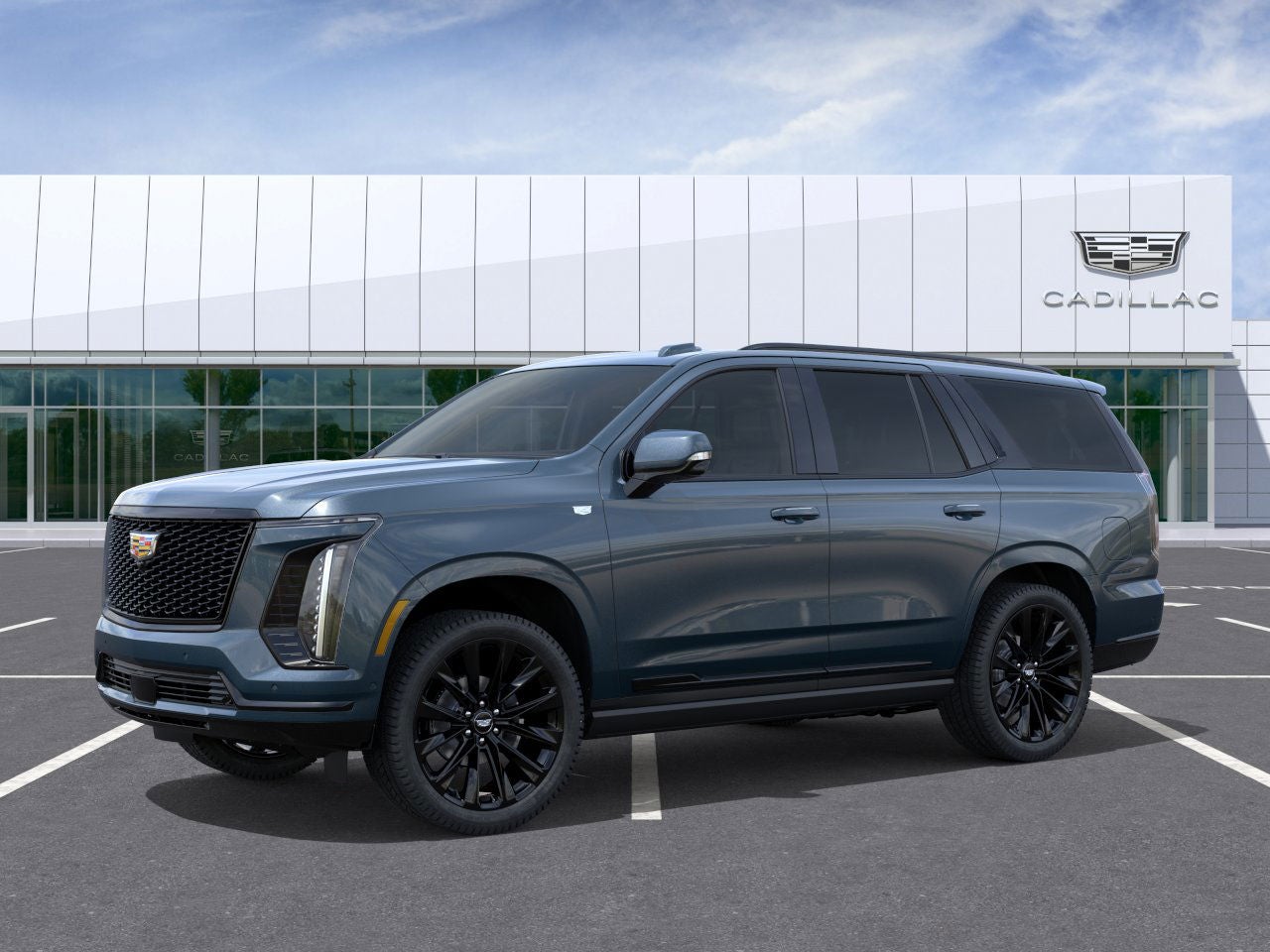 2026 Cadillac Escalade Platinum Sport