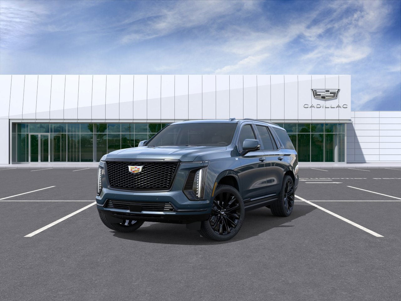 2026 Cadillac Escalade Platinum Sport