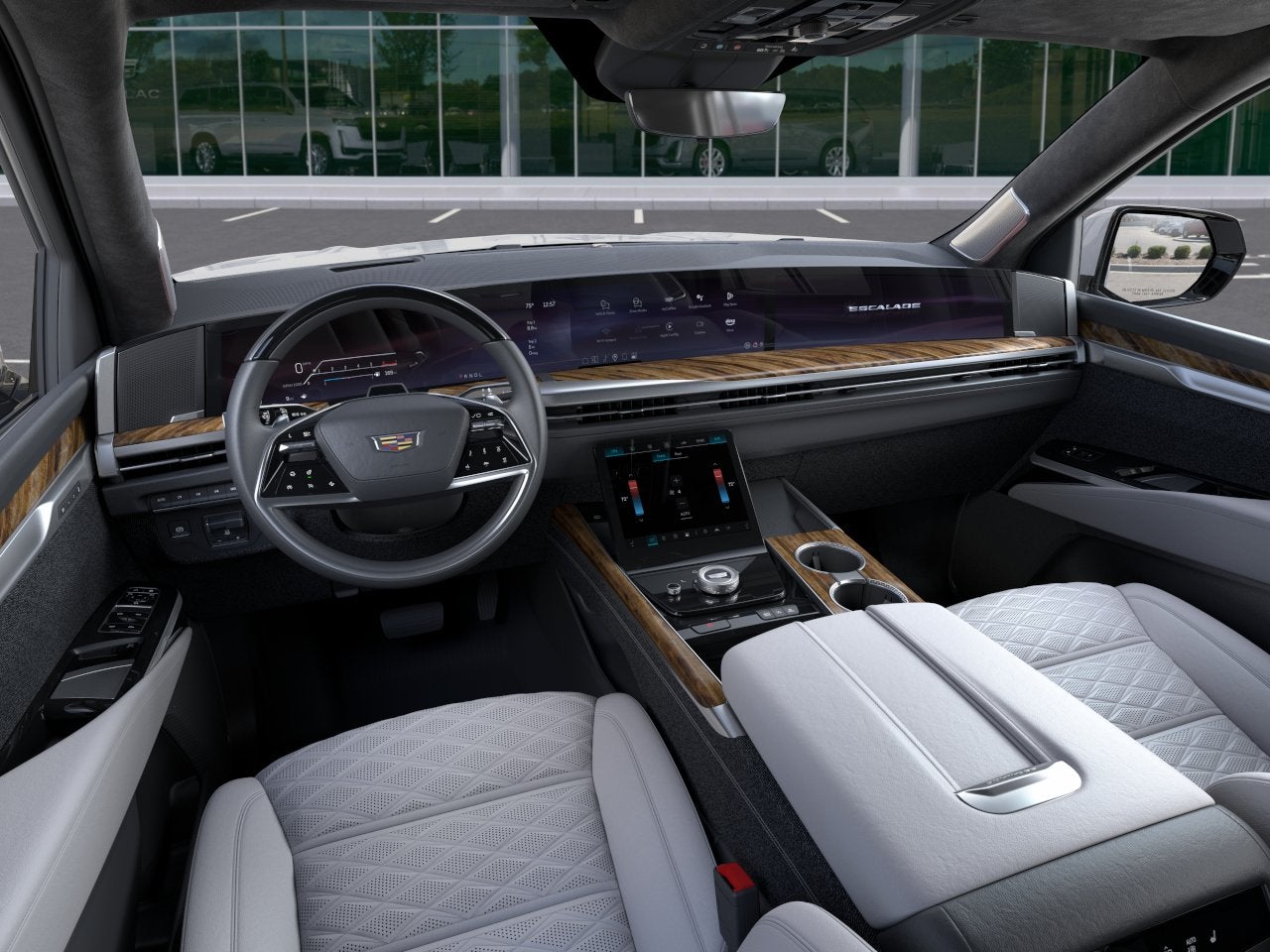 2027 Cadillac Escalade Platinum Sport
