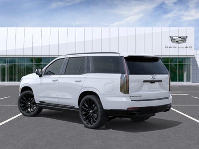 2027 Cadillac Escalade Platinum Sport