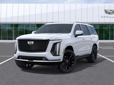 2027 Cadillac Escalade Platinum Sport