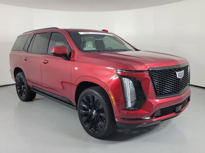2026 Cadillac Escalade Platinum Sport
