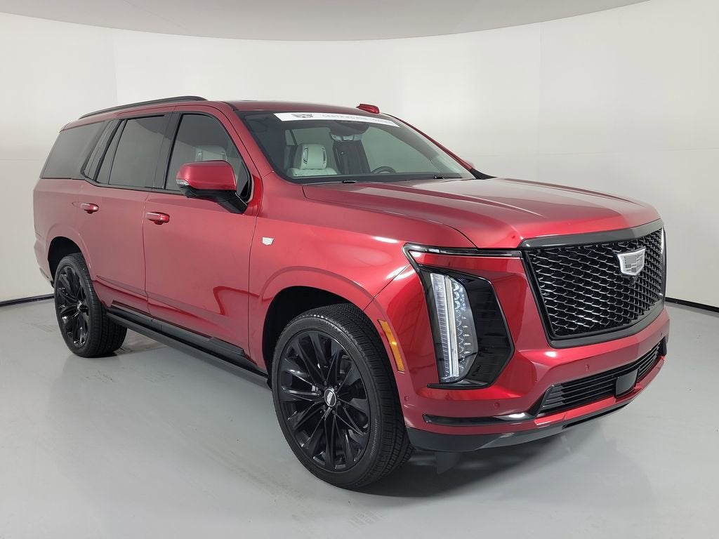 2026 Cadillac Escalade Platinum Sport
