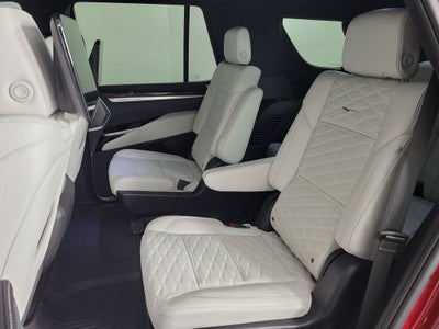 2026 Cadillac Escalade Platinum Sport