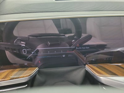 2026 Cadillac Escalade Platinum Sport
