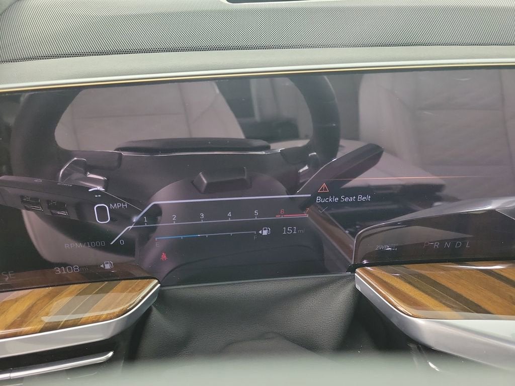 2026 Cadillac Escalade Platinum Sport
