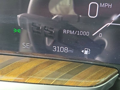2026 Cadillac Escalade Platinum Sport