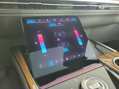 2026 Cadillac Escalade Platinum Sport