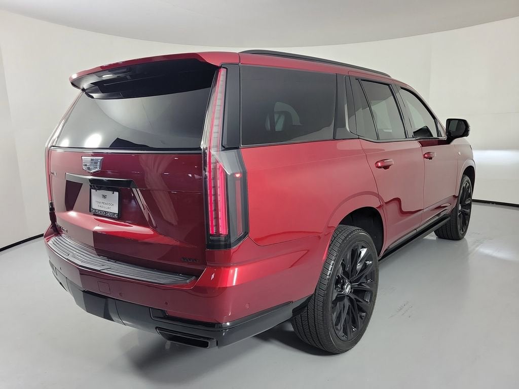 2026 Cadillac Escalade Platinum Sport