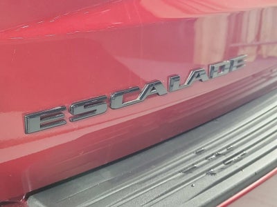 2026 Cadillac Escalade Platinum Sport