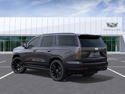 2026 Cadillac Escalade Platinum Sport