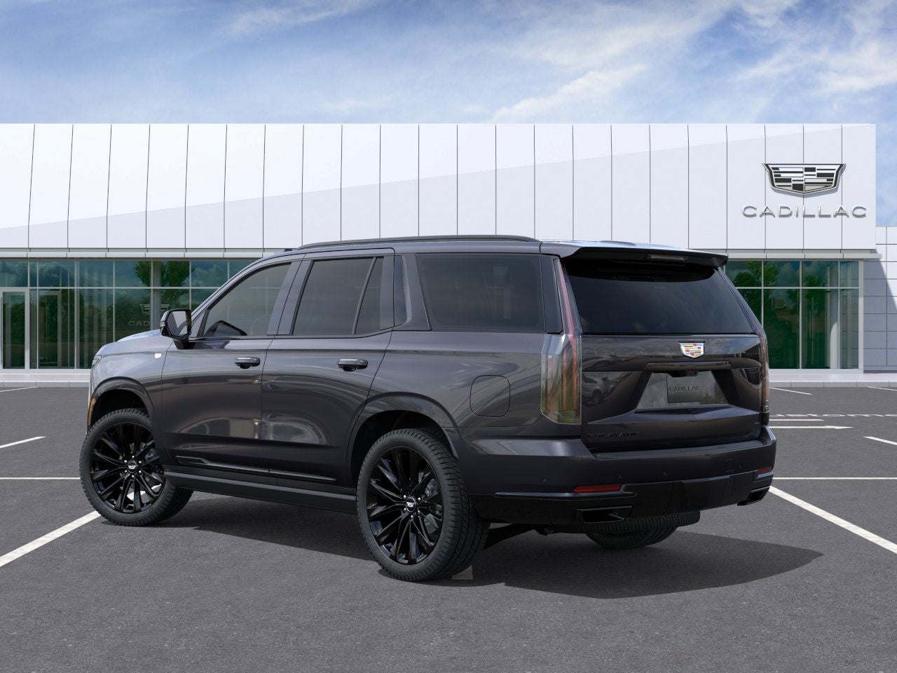 2026 Cadillac Escalade Platinum Sport