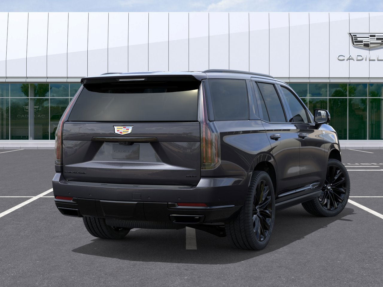 2026 Cadillac Escalade Platinum Sport