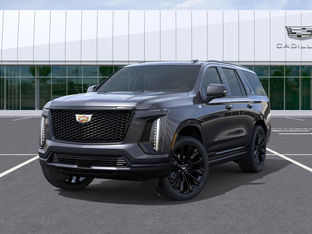 2026 Cadillac Escalade Platinum Sport