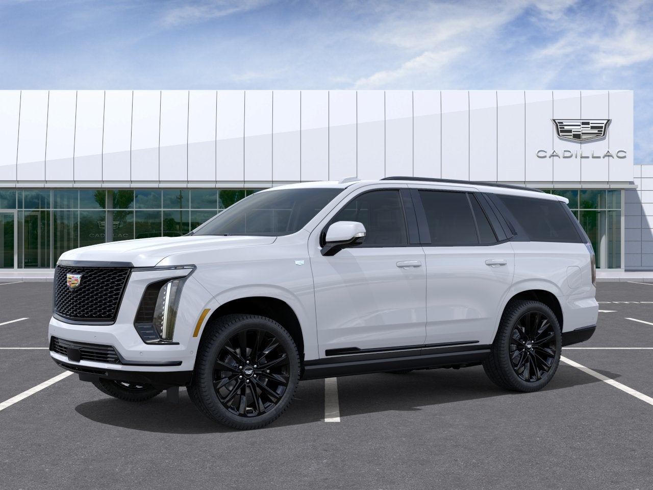 2026 Cadillac Escalade Platinum Sport